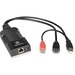 Vertiv Avocent HMX 6150T |High Performance KVM Transmitter |HDMI (HMX6150T-HDMI) - High Performance KVM Extender | IP-Based KVM Transmitter | DisplayPort | HDMI | USB 2.0 | HD to 2K | True Emulation