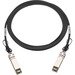 QNAP SFP28 25GBE Twinaxial Direct Attach Cable, 1.5M - 4.92 ft Twinaxial Network Cable for Network Device - First End: 1 x SFP28 Network - Male - Second End: 1 x SFP28 Network - Male - 25 Gbit/s