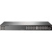 Aruba 2930F 24G 4SFP+ Switch - 24 Ports - Manageable - Gigabit Ethernet, 10 Gigabit Ethernet - 10/100/1000Base-T, 10GBase-X - 3 Layer Supported - Modular - Power Supply - 29.30 W Power Consumption - Optical Fiber, Twisted Pair - Rack-mountable