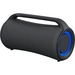 Sony XG500 Portable Bluetooth Speaker System - Black - Battery Rechargeable - USB