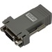 Lantronix Accessory, RJ45 To DB9F DCE Adapter For Connection To A DB9M DTE - RJ-45 Network - 9-pin DB-9 Serial Female