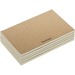 ViewSonic Replacement writing pads for ID0730 ViewBoard Notepad - 50 Pages - 4" x 6 1/2" - Brown Paper - Wood-free - 5