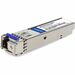 AddOn SFP Module - For Optical Network, Data Networking - 1 x LC 1000Base-BX NetworkSingle-mode - Gigabit Ethernet - 1000Base-BX10 km Maximum Distance - 1 Pack - TAA Compliant
