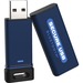 SecureDrive Hardware-Encrypted USB Flash Drive with Phone Authentication - 8 GB - USB 3.2 (Gen 1) Type A - 130 MB/s Read Speed - 43 MB/s Write Speed - 256-bit AES