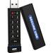 SecureDrive Hardware-Encrypted USB Flash Drive with Keypad - 16 GB - USB 3.2 (Gen 1) Type A - 152 MB/s Read Speed - 118 MB/s Write Speed - 256-bit AES