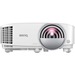 BenQ MW826STH Short Throw DLP Projector - 16:10 - White - 1280 x 800 - Front - 720p - 6000 Hour Normal Mode - 10000 Hour Economy Mode - WXGA - 20,000:1 - 3500 lm - HDMI - USB