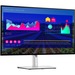 Dell UltraSharp U2722D 27" LCD Monitor - 16:9 - Black, Silver - 27" Class - In-plane Switching (IPS) Black Technology - 2560 x 1440 - 350 Nit - 60 Hz Refresh Rate - HDMI