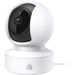 TP-Link Kasa Spot KC410S - 2K Security Camera for Baby Monitor Pan Tilt, 4MP HD Indoor Camera with Motion Detection - Two-Way Audio, Night Vision, Cloud & SD Card Storage, Works with Alexa & Google Home