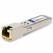 AddOn SFP+ Module - For Data Networking - 1 x RJ-45 10GBase-TX LAN - Optical Fiber10 Gigabit Ethernet - 10GBase-TX - TAA Compliant