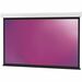 Da-Lite Model C Projection Screen - Wall or Ceiling Mounted Manual Screen for Large Rooms - 96in x 96in Screen - 1:1 - Matte White - 96.1" x 96.1" - Ceiling Mount, Wall Mount
