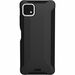 Urban Armor Gear Scout Series Galaxy A22 5G Case - For Samsung Galaxy A22 5G Smartphone - Black - Smooth - Bacterial Resistant, Drop Resistant, Shock Resistant, Impact Resistant, Anti-slip, Damage Resistant - Thermoplastic Polyurethane (TPU) - Rugged