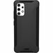 Urban Armor Gear Scout Series Galaxy A32 4G Case - For Samsung Galaxy A32 Smartphone - Black - Smooth - Bacterial Resistant, Drop Resistant, Shock Resistant, Impact Resistant, Anti-slip, Damage Resistant - Thermoplastic Polyurethane (TPU) - Rugged