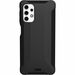 Urban Armor Gear Scout Series Galaxy A32 5G Case - For Samsung Galaxy A32 5G Smartphone - Black - Smooth - Bacterial Resistant, Drop Resistant, Shock Resistant, Impact Resistant, Anti-slip, Damage Resistant - Thermoplastic Polyurethane (TPU) - Rugged