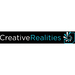 Creative Realities Display Stand - Floor Stand - Silver