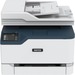 Xerox C235/DNI Laser Multifunction Printer-Color-Copier/Fax/Scanner-24 ppm Mono/24 ppm Color Print-600x600 dpi Print-Automatic Duplex Print-30000 Pages-251 sheets Input-3600 dpi Optical Scan-Wireless LAN-Mopria-Wi-Fi Direct-Chromebook - Copier/Fax/Printer