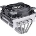 Thermaltake TOUGHAIR 110 CPU Cooler - 4.72" Maximum Fan Diameter - 436.5 gal/min Maximum Airflow - 2000 rpm - Air Cooler - 2510 - 4Pin - Socket LGA-1700, Socket LGA-1200, Socket H LGA-1156, Socket H2 LGA-1155, Socket H4 LGA-1151, Socket H3 LGA-1150, Socke