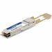 AddOn Finisar QSFP28 Module - For Optical Network, Data Networking - 1 x MPO/LC 100GBase-SR4 Network - Optical Fiber - Multi-mode - 100 Gigabit Ethernet - 100GBase-SR4, Fiber Channel - Hot-swappable, Hot-pluggable - 1 Pack - TAA Compliant