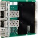 HPE 25Gigabit Ethernet Card - PCI Express 4.0 x8 - 3.13 GB/s Data Transfer Rate - 2 Port(s) - Optical Fiber - 25GBase-X, 10GBase-X - SFP28