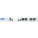 Sophos XGS 2100 Network Security/Firewall Appliance - 8 Port - 10/100/1000Base-T - Gigabit Ethernet - 8 x RJ-45 - 3 Total Expansion Slots - 5 Year Xstream Protection - 1U - Rack-mountable, Rail-mountable
