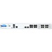 Sophos XGS 2300 Network Security/Firewall Appliance - 8 Port - 10/100/1000Base-T - Gigabit Ethernet - 8 x RJ-45 - 3 Total Expansion Slots - 1 Year Xstream Protection - 1U - Rack-mountable, Rail-mountable