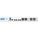 Sophos XGS 3100 Network Security/Firewall Appliance - 8 Port - 10/100/1000Base-T, 10GBase-X - 10 Gigabit Ethernet - 8 x RJ-45 - 5 Total Expansion Slots - 1 Year Xstream Protection - 1U - Rack-mountable, Rail-mountable