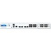Sophos XGS 3100 Network Security/Firewall Appliance - 8 Port - 10/100/1000Base-T, 10GBase-X - 10 Gigabit Ethernet - 8 x RJ-45 - 5 Total Expansion Slots - 3 Year Xstream Protection - 1U - Rack-mountable, Rail-mountable