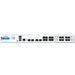 Sophos XGS 3300 Network Security/Firewall Appliance - 8 Port - 10/100/1000Base-T, 10GBase-X - 10 Gigabit Ethernet - 8 x RJ-45 - 5 Total Expansion Slots - 1 Year Xstream Protection - 1U - Rack-mountable, Rail-mountable