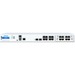 Sophos XGS 2100 Network Security/Firewall Appliance - 8 Port - 10/100/1000Base-T - Gigabit Ethernet - 8 x RJ-45 - 3 Total Expansion Slots - 1 Year Standard Protection - 1U - Rack-mountable, Rail-mountable