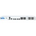 Sophos XGS 3100 Network Security/Firewall Appliance - 8 Port - 10/100/1000Base-T, 10GBase-X - 10 Gigabit Ethernet - 8 x RJ-45 - 5 Total Expansion Slots - 3 Year Standard Protection - 1U - Rack-mountable, Rail-mountable