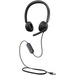 Microsoft Modern USB Headset - Stereo - USB - Wired - On-ear - Binaural - Noise Reduction Microphone - Black
