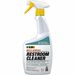 Jelmar Industrial-Strength Bath Daily Cleaner - Spray - 32 fl oz (1 quart) - 1 Each - Clear