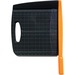 Fiskars Bypass Paper Trimmer - 10 Sheet Cutting Capacity - 12" Cutting Length - Easy to Use, Ergonomic Handle, Comfortable, Built-in Carry Handle, Self-sharpening, Non-skid Rubber Feet, Scale Bar - Black - 1 / Each