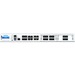 Sophos XGS 4300 Network Security/Firewall Appliance - 8 Port - 10/100/1000Base-T, 2.5GBase-T, 10GBase-X - 10 Gigabit Ethernet - 8 x RJ-45 - 6 Total Expansion Slots - 3 Year Standard Protection - 1U - Rack-mountable, Rail-mountable