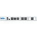 Sophos XGS 4300 Network Security/Firewall Appliance - 8 Port - 10/100/1000Base-T, 2.5GBase-T, 10GBase-X - 10 Gigabit Ethernet - 8 x RJ-45 - 6 Total Expansion Slots - 3 Year Xstream Protection - 1U - Rack-mountable, Rail-mountable