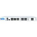 Sophos XGS 4300 Network Security/Firewall Appliance - 8 Port - 10/100/1000Base-T, 2.5GBase-T, 10GBase-X - 10 Gigabit Ethernet - 8 x RJ-45 - 6 Total Expansion Slots - 5 Year Xstream Protection - 1U - Rack-mountable, Rail-mountable