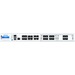 Sophos XGS 4500 Network Security/Firewall Appliance - 8 Port - 10/100/1000Base-T, 2.5GBase-T, 10GBase-X - 10 Gigabit Ethernet - 8 x RJ-45 - 6 Total Expansion Slots - 5 Year Standard Protection - 1U - Rack-mountable, Rail-mountable