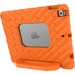 Gumdrop FoamTech Rugged Carrying Case for 10.2" Apple iPad (7th Generation), iPad (8th Generation) Tablet - Orange - Handle