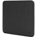 Incase ICON Carrying Case (Sleeve) for 16" Apple MacBook Pro - Graphite - Shock Absorbing, Impact Resistant, Slip Resistant, Dust Resistant, Debris Resistant, Moisture Resistant, Mildew Resistant, Chemical Resistant - Woolenex Exterior Material - 0.6" Hei