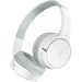 Belkin Wireless On-Ear Headphones for Kids AUD002btWH - Mini-phone (3.5mm) - Wired/Wireless - Bluetooth - 32.8 ft - On-ear - 4 ft Cable - White