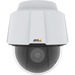 AXIS P5655-E Indoor/Outdoor Full HD Network Camera - Color - Dome - H.264, H.264 (MPEG-4 Part 10/AVC), H.264 BP, H.264 (MP), H.264 HP, H.265, H.265 (MPEG-H Part 2/HEVC), H.265 (MP), Motion JPEG - 1920 x 1080 - 4.30 mm- 137.60 mm Varifocal Lens - 32x Optic