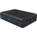 Azulle Byte4 Pro with POE Module Installed - Intel Celeron J4125 - 4 GB RAM - 64 GB Flash Memory Capacity - Mini PC - Windows 10 Pro - Intel UHD Graphics - Black