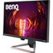 BenQ MOBIUZ EX2510S 24.5" Full HD LED Gaming LCD Monitor - 16:9 - 25" Class - In-plane Switching (IPS) Technology - 1920 x 1080 - 16.7 Million Colors - FreeSync Premium - 400 Nit - 1 ms - HDMI - DisplayPort