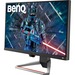 BenQ MOBIUZ EX2710S 27" Full HD LED Gaming LCD Monitor - 16:9 - 27" Class - In-plane Switching (IPS) Technology - 1920 x 1080 - 16.7 Million Colors - FreeSync Premium - 400 Nit - 1 ms - HDMI - DisplayPort