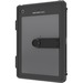 MAXCases Shield Extreme-H Rugged Underwater Case for 10.2" Apple iPad (7th Generation), iPad (8th Generation) Tablet - Black - Water Proof, Dirt Resistant, Dust Proof, Water Resistant, Drop Resistant, Damage Resistant, Bump Resistant, Scratch Resistant, D