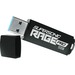 Patriot Memory Supersonic Rage Pro USB - 512 GB - USB 3.2 (Gen 1) - 420 MB/s Read Speed - 5 Year Warranty