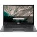 Acer Chromebook 514 CB514-1WT CB514-1WT-3481 14" Touchscreen Chromebook - Full HD - 1920 x 1080 - Intel Core i3 11th Gen i3-1115G4 Dual-core (2 Core) 3 GHz - 8 GB Total RAM - 128 GB SSD - Chrome OS - Intel UHD Graphics - In-plane Switching (IPS) Technolog