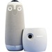 Owl Labs Webcam - White - 1 Pack(s) - Microphone - Wireless LAN