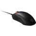 SteelSeries Prime+ Tournament-Ready Pro Series Gaming Mouse - Optical - Cable - Matte Black - USB Type A - 18000 dpi - Scroll Wheel - 5 Button(s) - Right-handed Only
