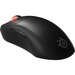 SteelSeries Prime Wireless Gaming Mouse - Optical - Cable/Wireless - Radio Frequency - 2.40 GHz - Matte Black - USB Type A - 18000 dpi - Scroll Wheel - 6 Button(s) - Right-handed Only