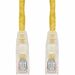 AddOn 2ft Yellow CAT 6A PVC Ethernet Cable Snagless Easy Clear Boot TAA RJ-45 M/M - 2 ft Category 6a Network Cable for Network Device - First End: 1 x RJ-45 Network - Male - Second End: 1 x RJ-45 Network - Male - Patch Cable - CM - 24 AWG - Yellow - 1 - T